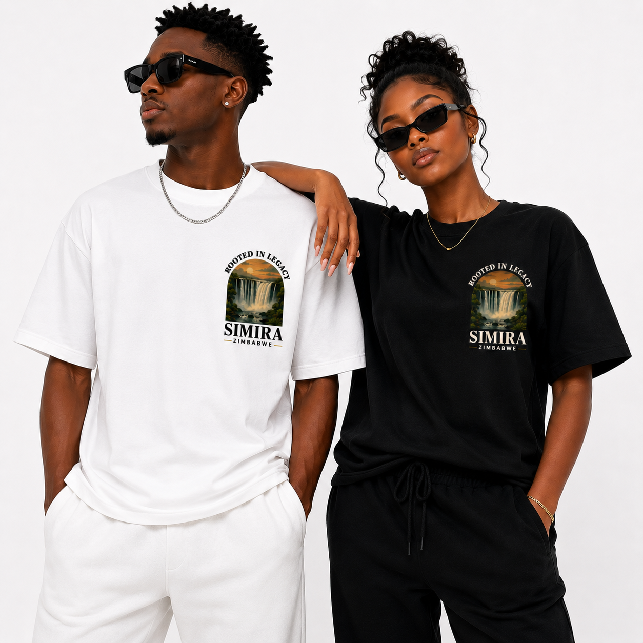 Rooted In Legacy Tee