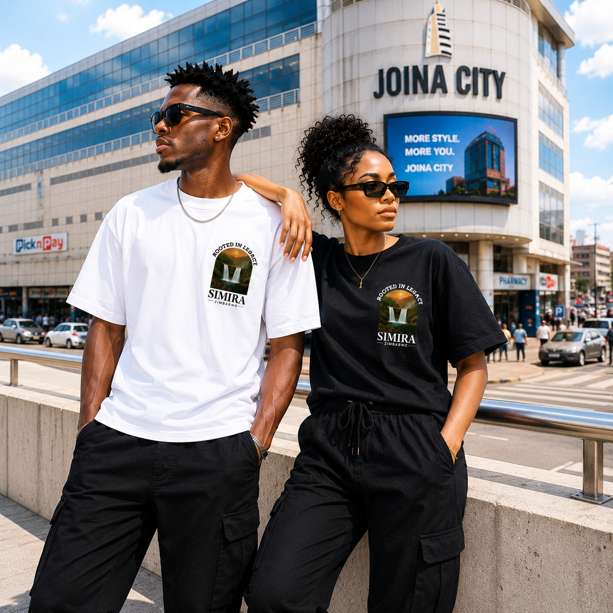 Rooted In Legacy Tee