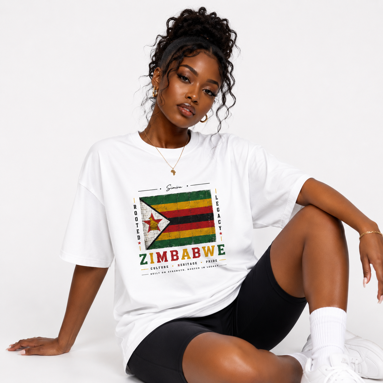 Rooted In Legacy Tee 🇿🇼