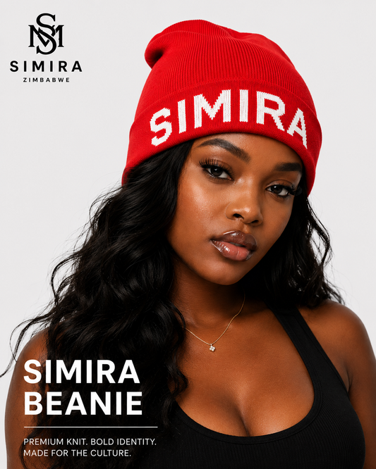 Simira Signature Knit Beanie