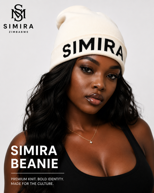 Simira Signature Knit Beanie