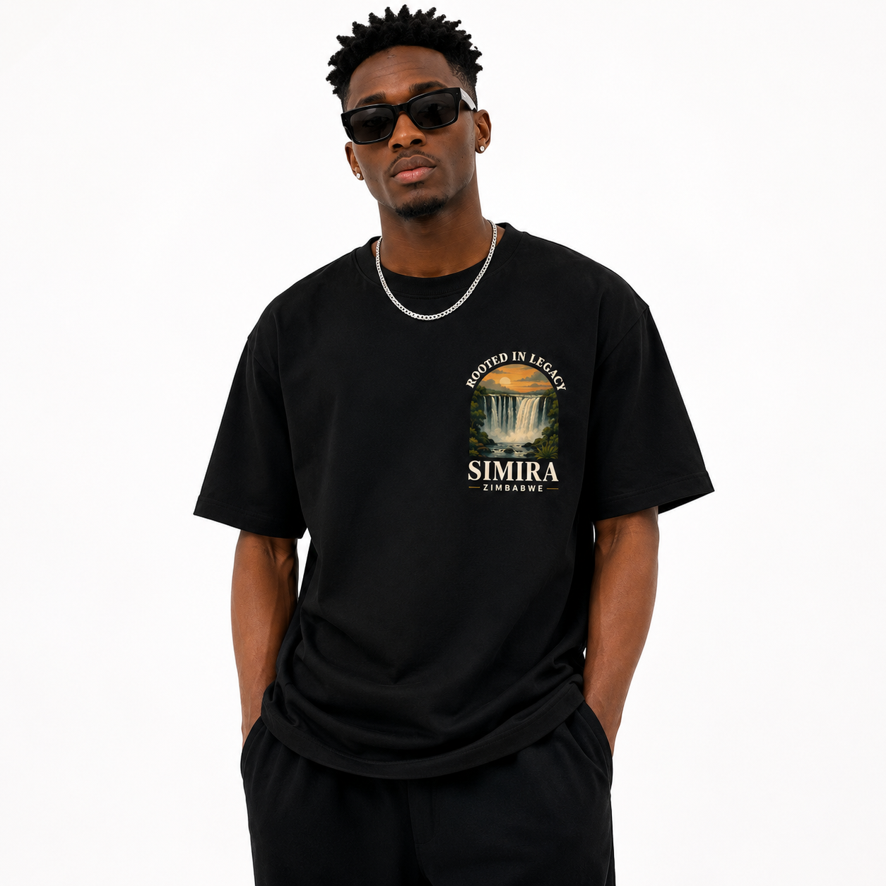 Rooted In Legacy Tee