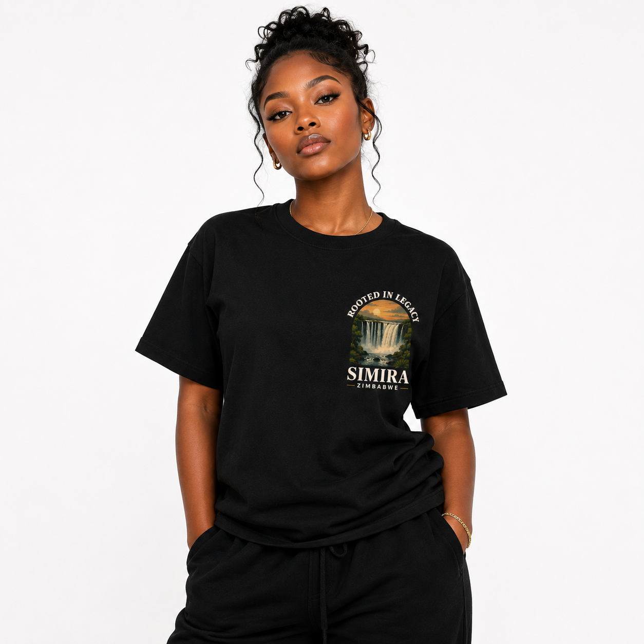 Rooted In Legacy Tee