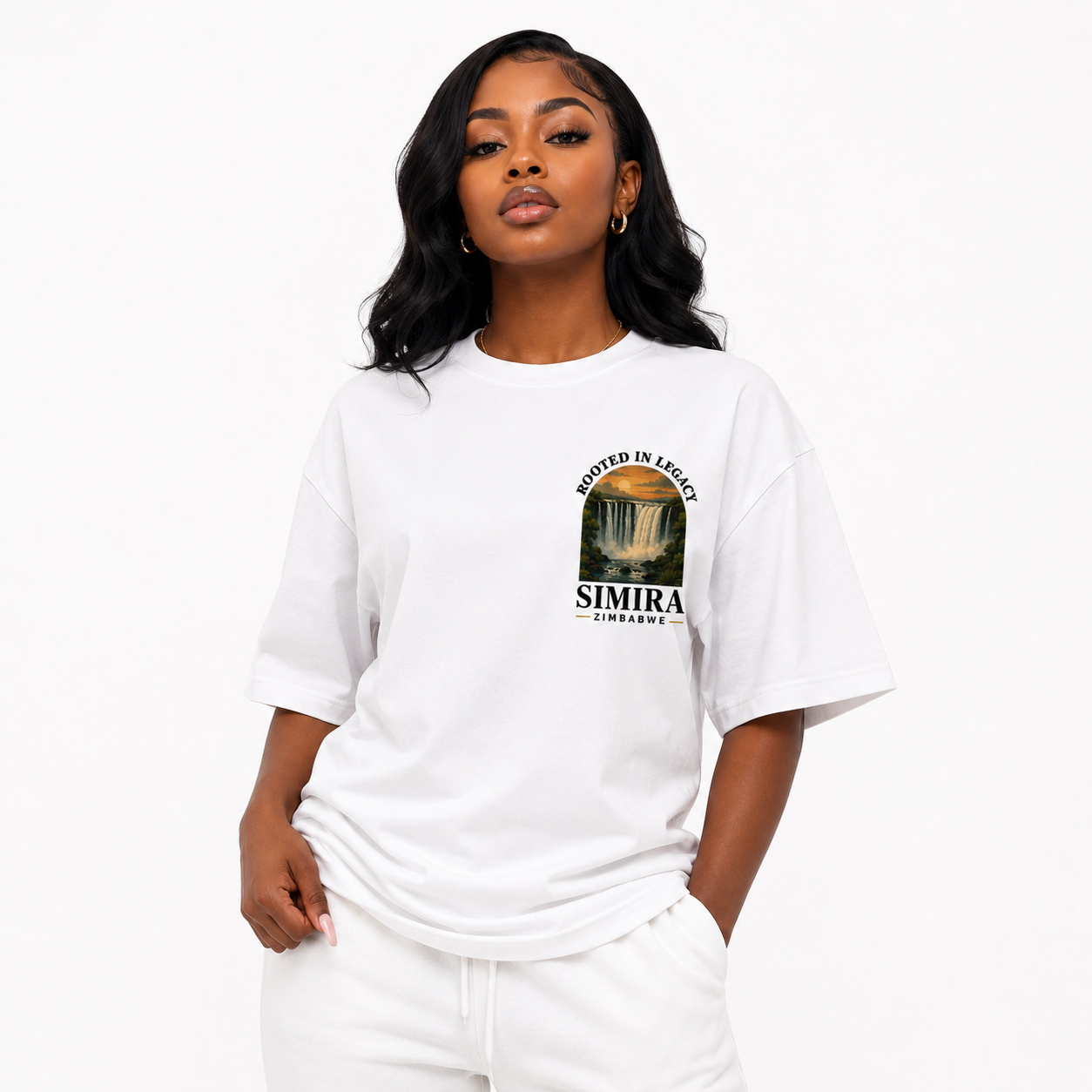 Rooted In Legacy Tee