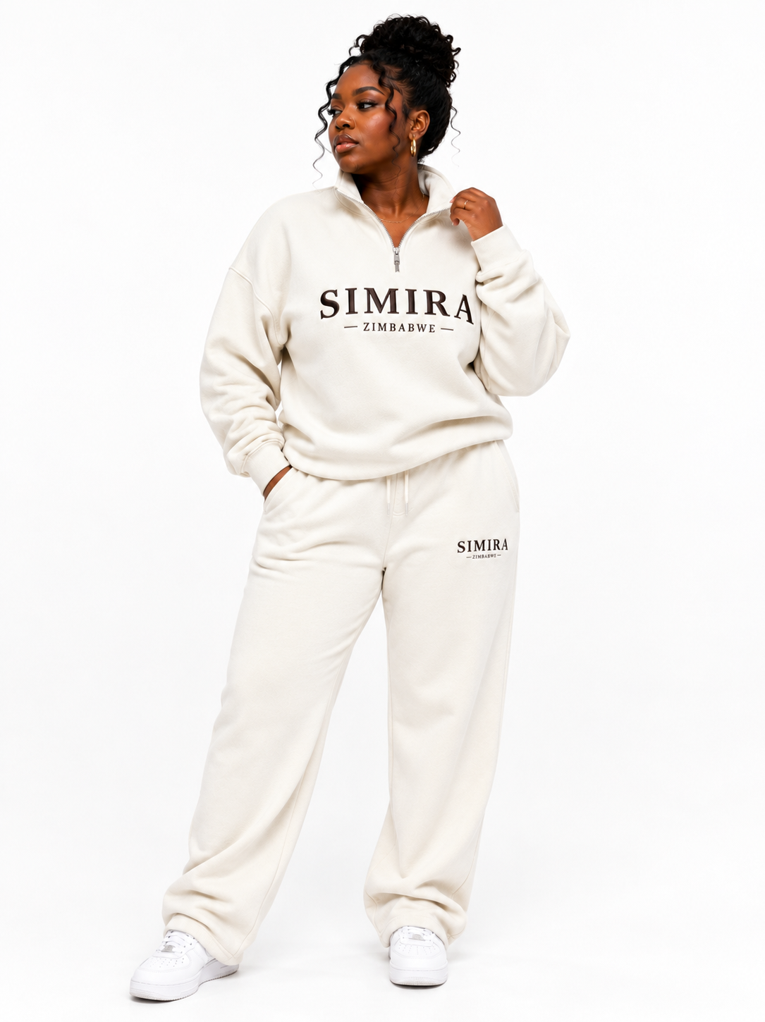 Simira Zimbabwe Heritage Tracksuit