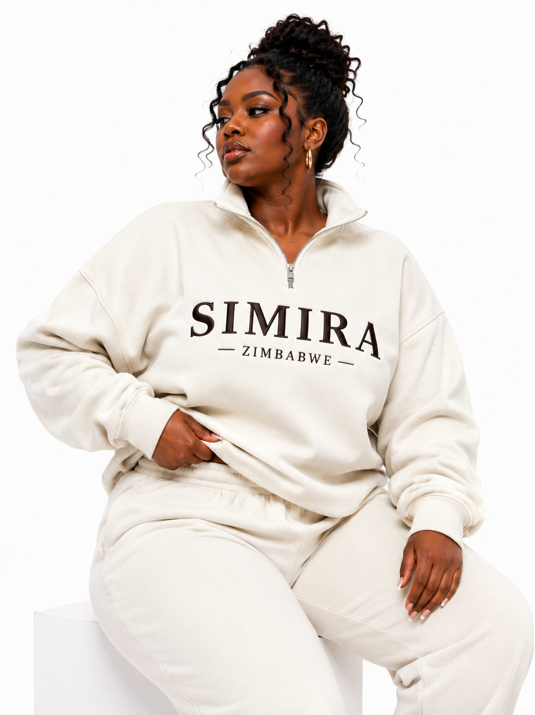 Simira Zimbabwe Heritage Tracksuit