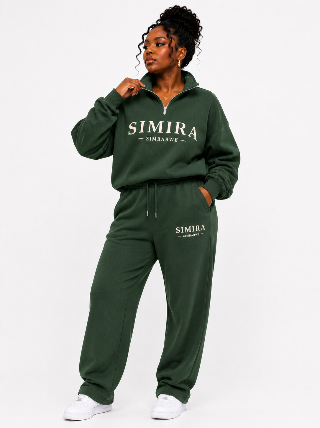 Simira Zimbabwe Heritage Tracksuit