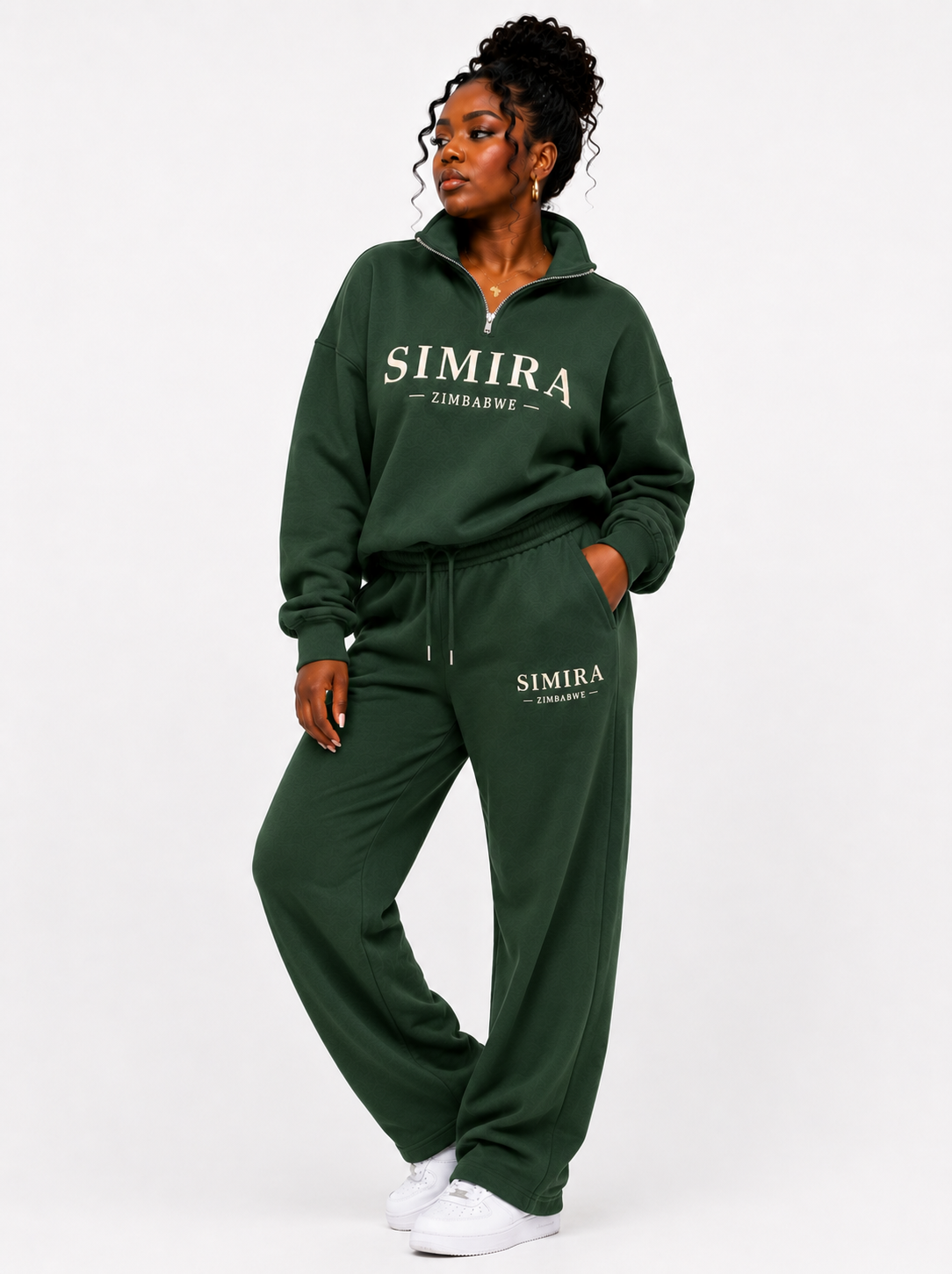 Simira Zimbabwe Heritage Tracksuit