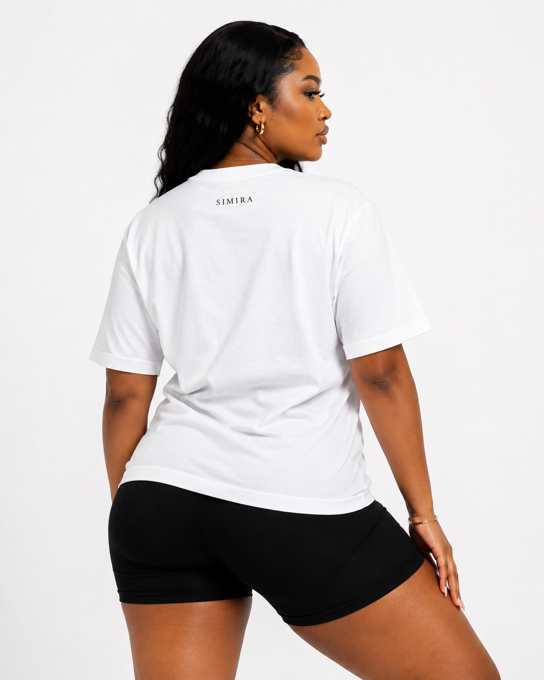 Simira Zimbabwe Heritage Tee – Luxury African Streetwear