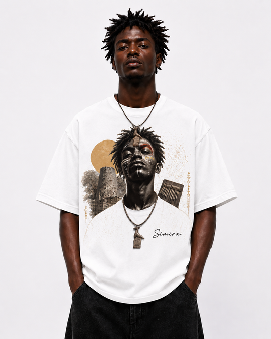 Simira Vana Vevhu Streetwear T-Shirts