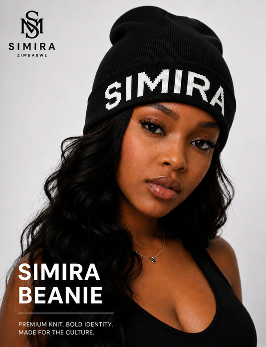Simira Signature Knit Beanie