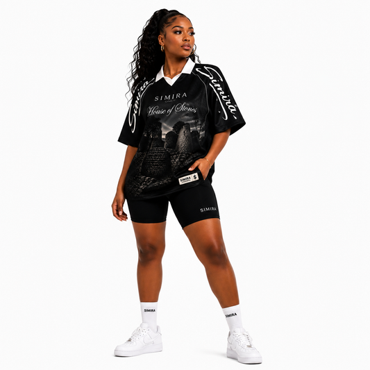House of Stones Oversized Jersey