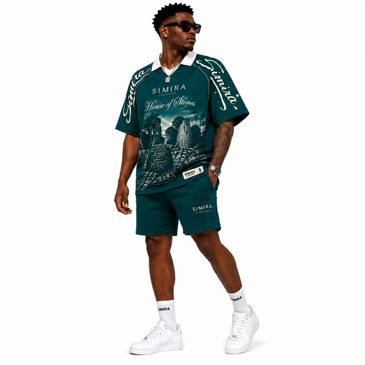 House of Stones Oversized Jersey (Men)