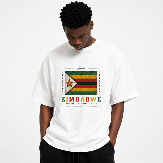 Rooted In Legacy Tee 🇿🇼