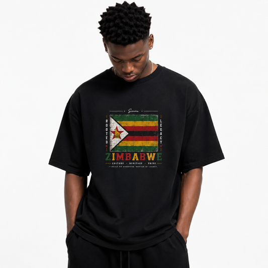 Rooted In Legacy Tee 🇿🇼