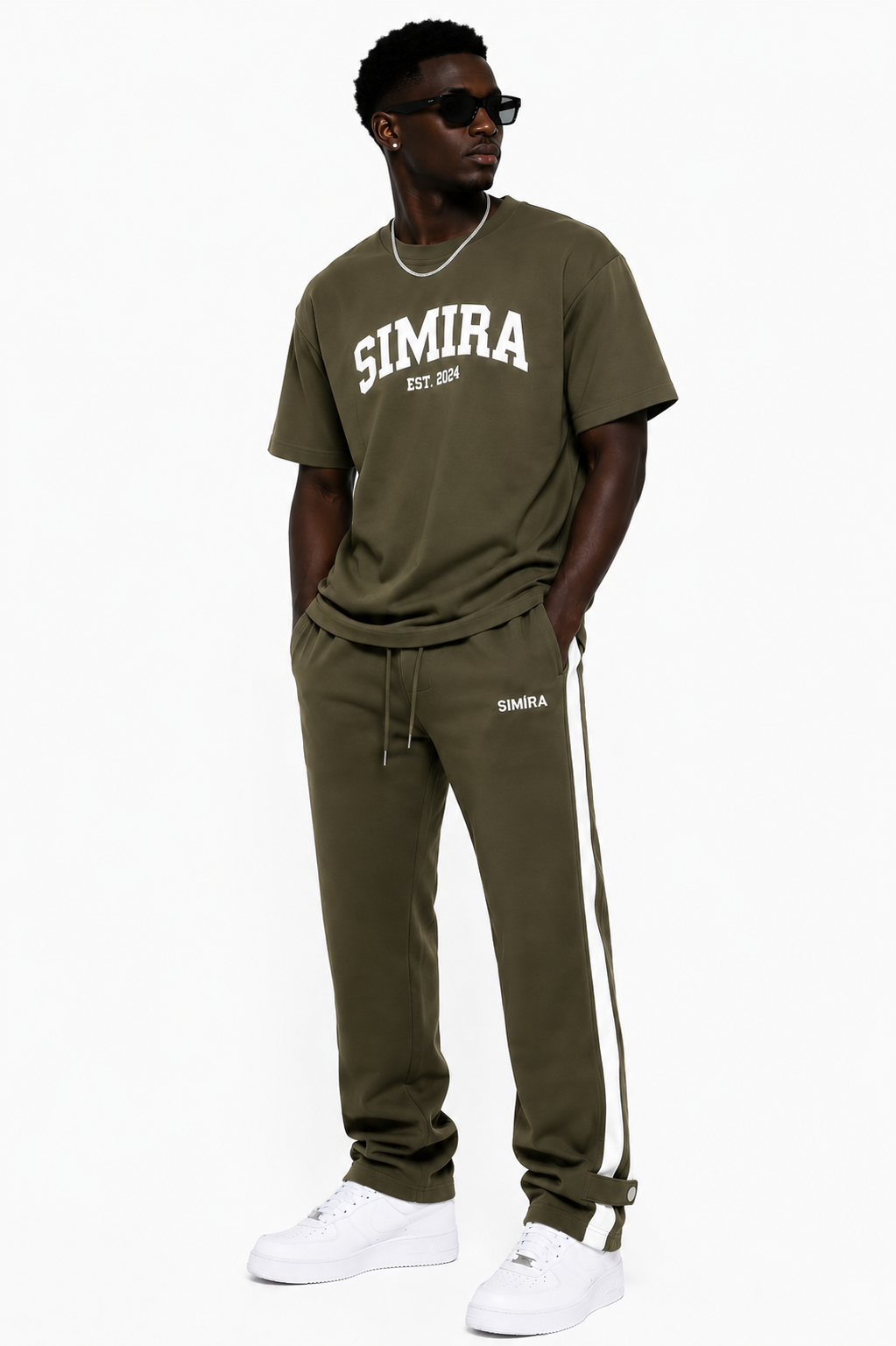 Simira Track Pants – Relaxed Fit Streetwear Joggers