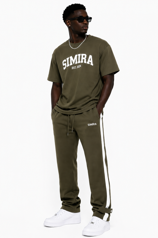 Simira Track Pants – Relaxed Fit Streetwear Joggers